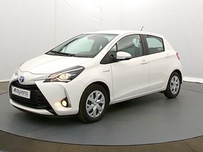 Achetez TOYOTA YARIS HYBRID sur Ayvens Carmarket