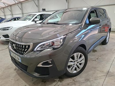 PEUGEOT 5008 2020 — авто из Европы под ключ
