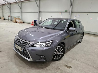 Achetez LEXUS CT sur Ayvens Carmarket
