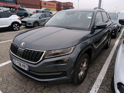 Achetez SKODA KODIAQ sur Ayvens Carmarket