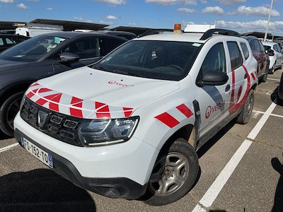 Buy DACIA DUSTER on Ayvens Carmarket