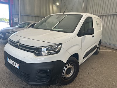 CITROËN BERLINGO 2020 — авто из Европы под ключ