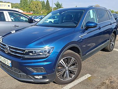VOLKSWAGEN TIGUAN ALLSPACE 2020 — авто из Европы под ключ