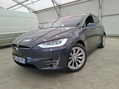 Kúpiť TESLA MODEL X na Ayvens Carmarket