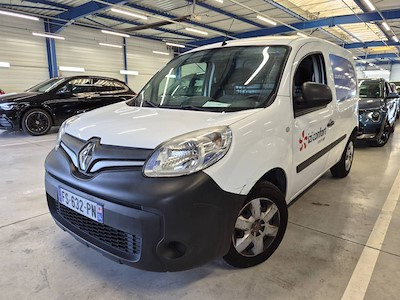 RENAULT KANGOO EXPRESS 2020 — авто из Европы под ключ