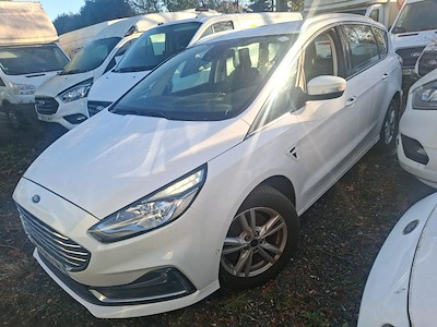 Achetez FORD S-MAX sur Ayvens Carmarket