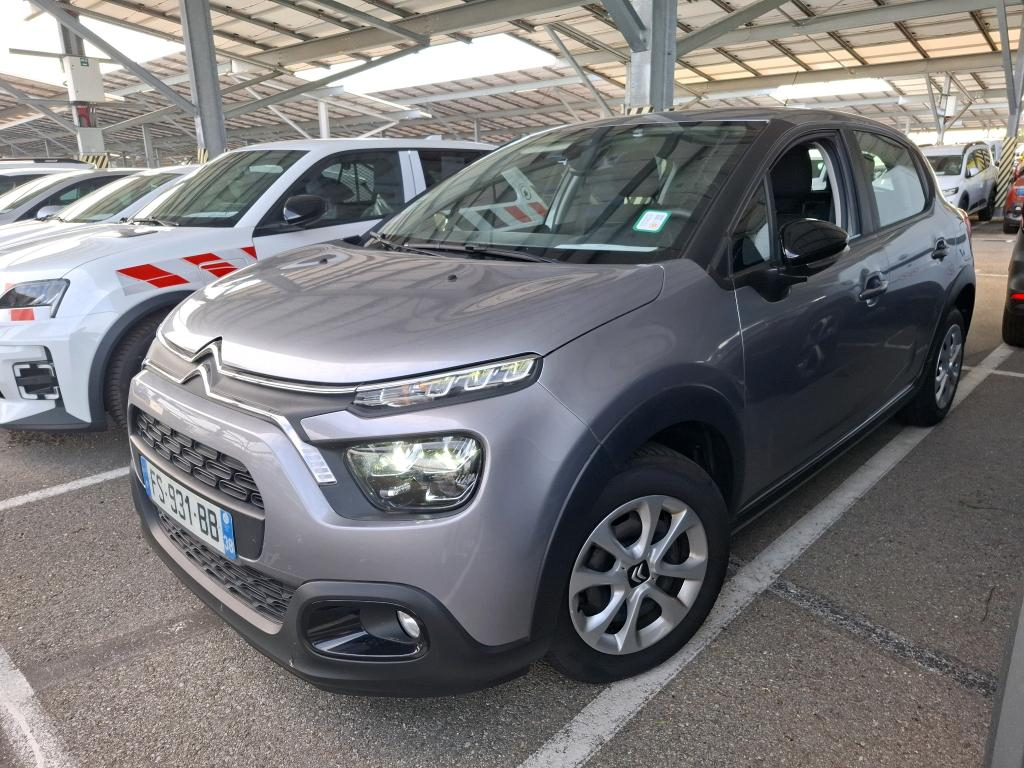 Citroën C3 CITROËN   1.2 PureTech 83ch S&S Feel Business