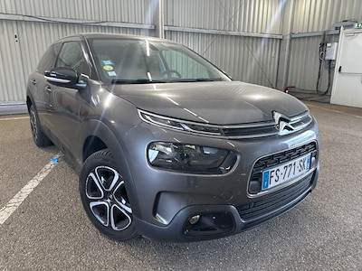 CITROËN C4 CACTUS 2020 — авто из Европы под ключ