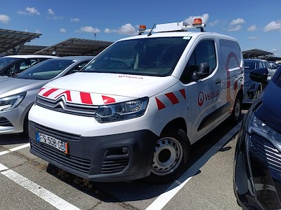 Buy CITROËN BERLINGO on Ayvens Carmarket