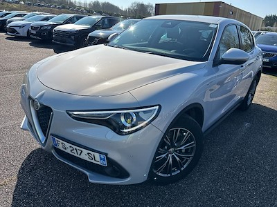 Kup ALFA ROMEO STELVIO na Ayvens Carmarket