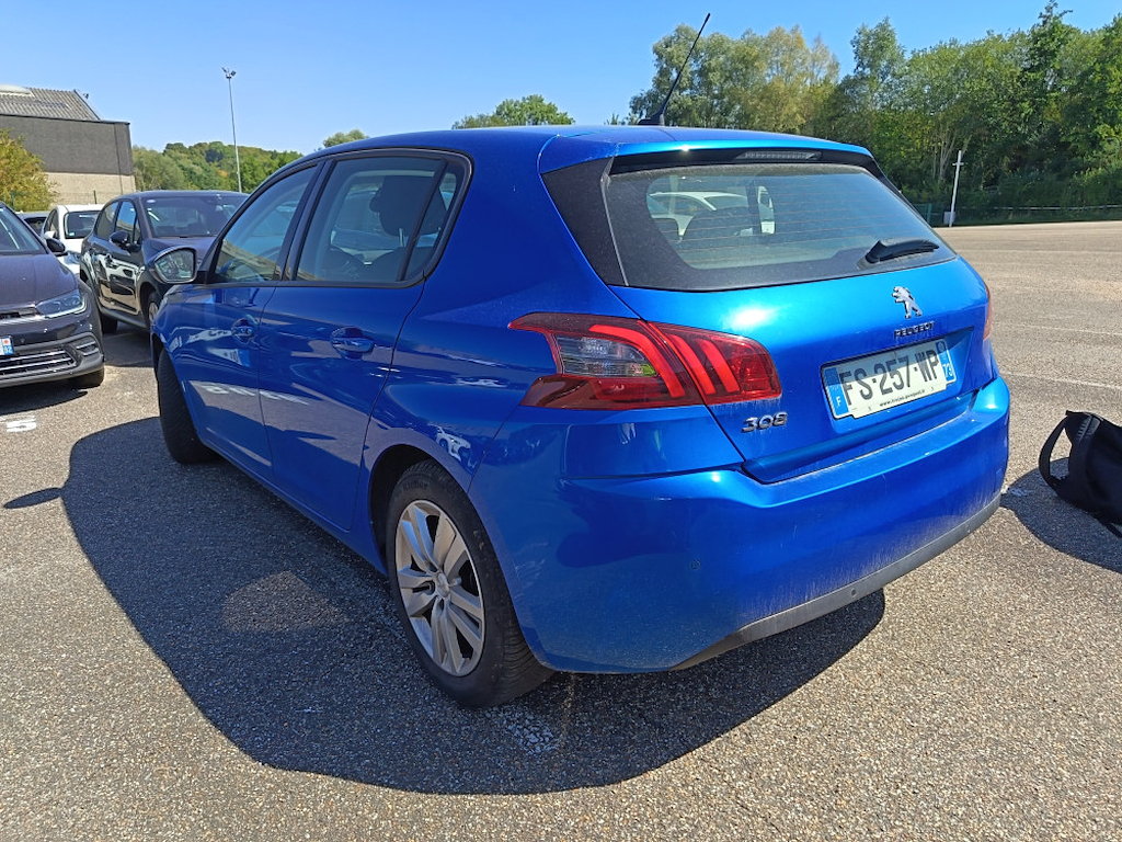 Peugeot 308 1.5 BlueHDi 130ch S&S Active EAT8
