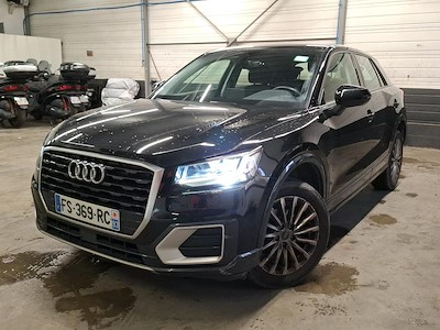 Kup AUDI Q2 na Ayvens Carmarket