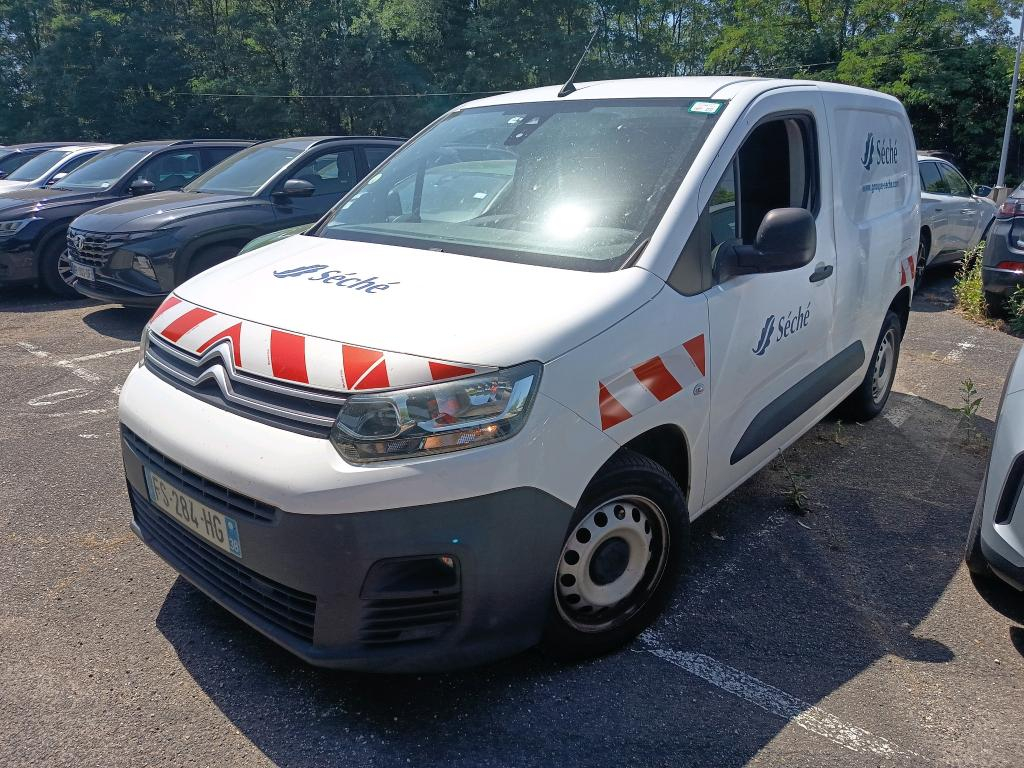 Citroën Berlingo CITROËN   Van M 1000kg BlueHDi 100 S&S Club