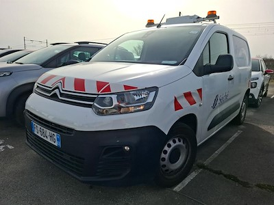 Comprar CITROËN BERLINGO no Ayvens Carmarket