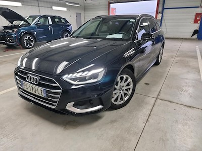 Achetez AUDI A4 sur Ayvens Carmarket