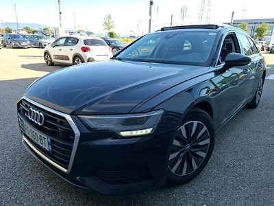 Kup AUDI A6 AVANT na Ayvens Carmarket