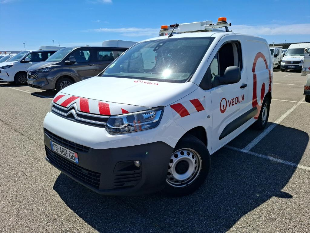Citroën Berlingo CITROËN   Van M 1000kg BlueHDi 100 S&S Club