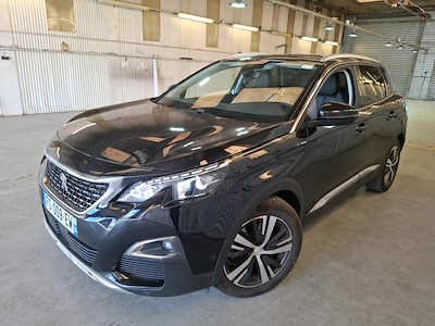 PEUGEOT 3008 2020 — авто из Европы под ключ