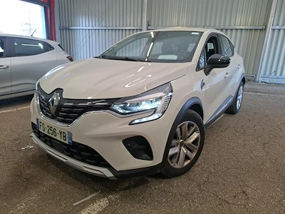Buy RENAULT CAPTUR on Ayvens Carmarket