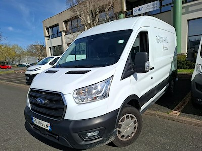 Achetez FORD TRANSIT sur Ayvens Carmarket