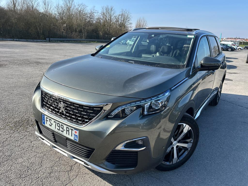 Peugeot 5008 1.5 BlueHDi 130ch S&S Allure Business EAT8