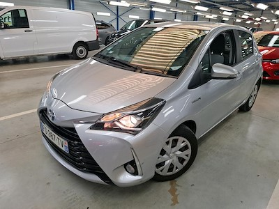 Achetez TOYOTA YARIS HYBRID sur Ayvens Carmarket