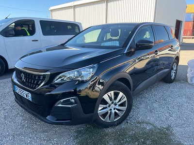 PEUGEOT 5008 2020 — авто из Европы под ключ
