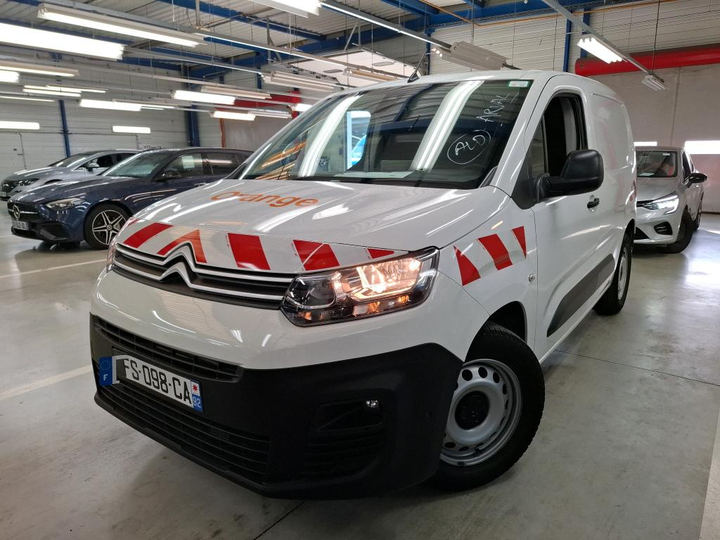 Citroën Berlingo CITROËN Van M 1000kg PureTech 130 S&S Worker EAT8