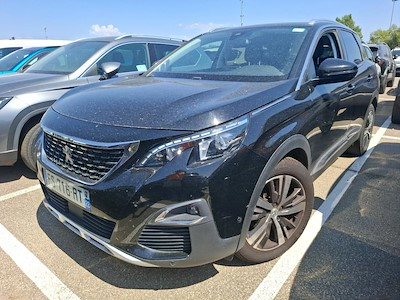 PEUGEOT 3008 2020 — авто из Европы под ключ
