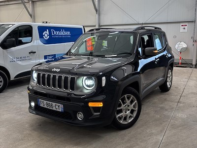 Kupi JEEP RENEGADE na Ayvens Carmarket