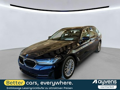 Acquista BMW 5er a Ayvens Carmarket