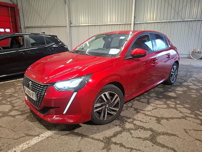 Achetez PEUGEOT 208 sur Ayvens Carmarket