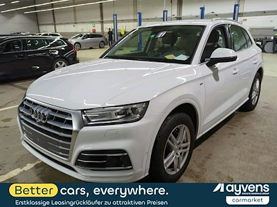 Buy AUDI Q5 50 TFSI E QU on Ayvens Carmarket