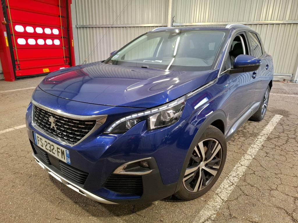 Peugeot 3008 HYBRID 225ch Allure Business e-EAT8 10cv