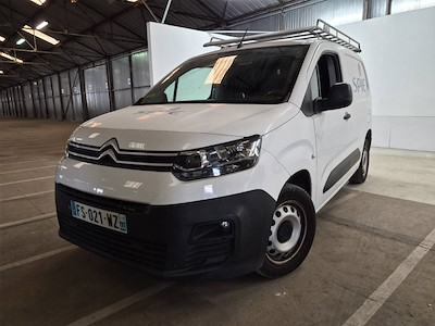 Achetez CITROËN BERLINGO sur Ayvens Carmarket