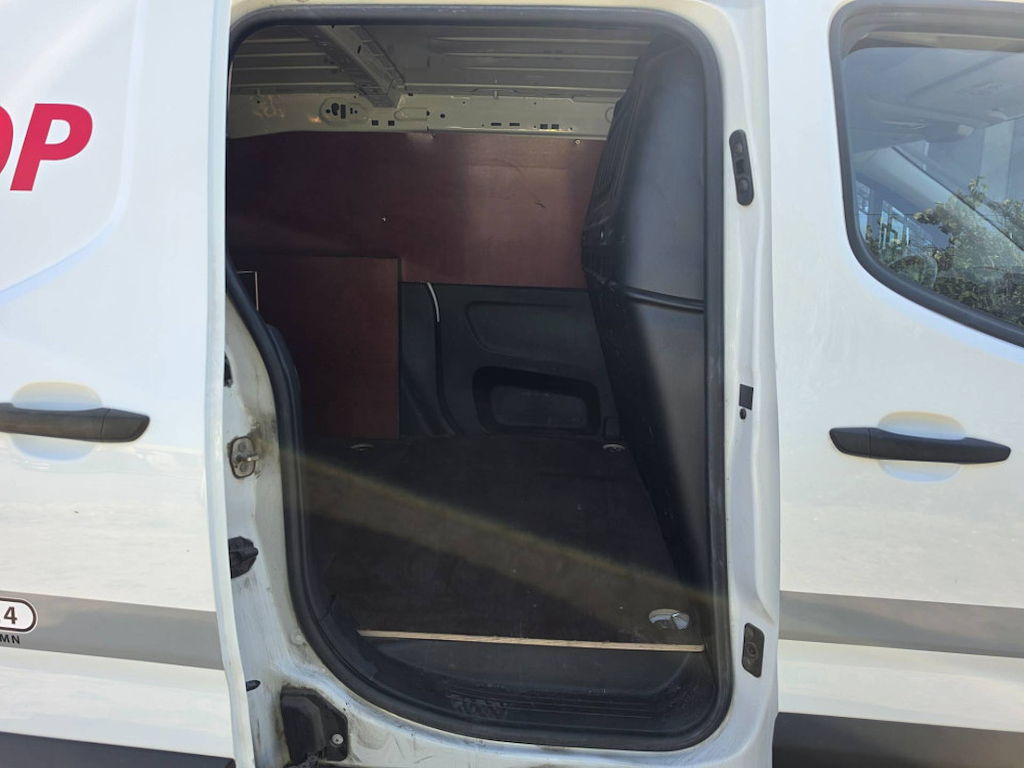 Citroën Berlingo CITROËN   Van M 650kg BlueHDi 100 S&S Club
