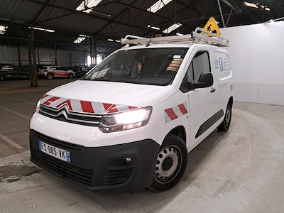 Kupi CITROËN BERLINGO na Ayvens Carmarket