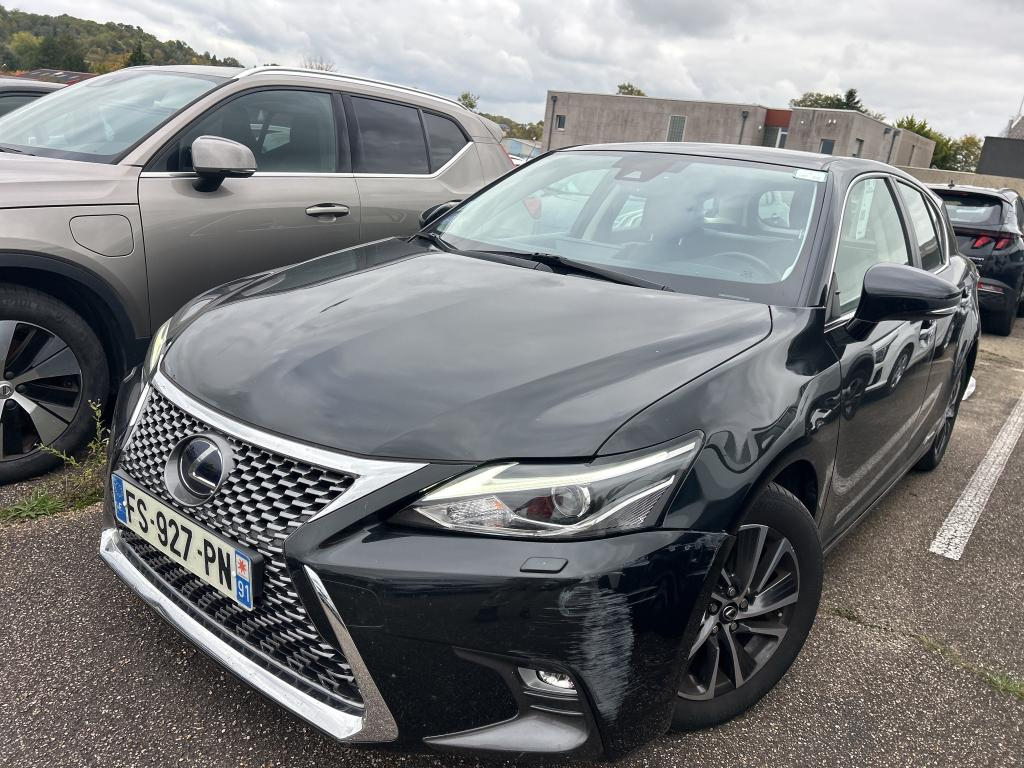 Lexus CT 200h MY20