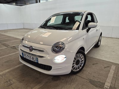 Kaufe FIAT 500 bei Ayvens Carmarket