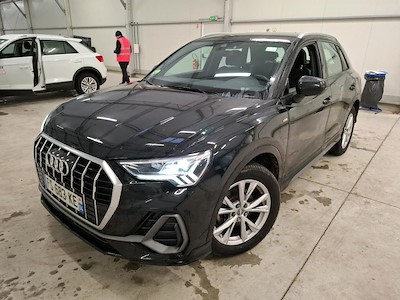 Buy AUDI Q3 on Ayvens Carmarket