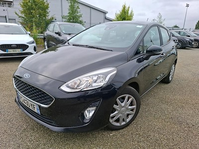 Achetez FORD FIESTA sur FORD Carmarket