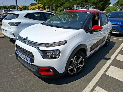 Achetez CITROËN C3 sur Ayvens Carmarket