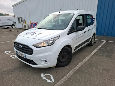 Achetez FORD TRANSIT CONNECT VU sur Ayvens Carmarket
