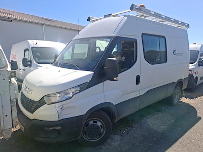 Αγορά IVECO DAILY στο Ayvens Carmarket
