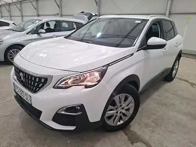PEUGEOT 3008 2020 — авто из Европы под ключ