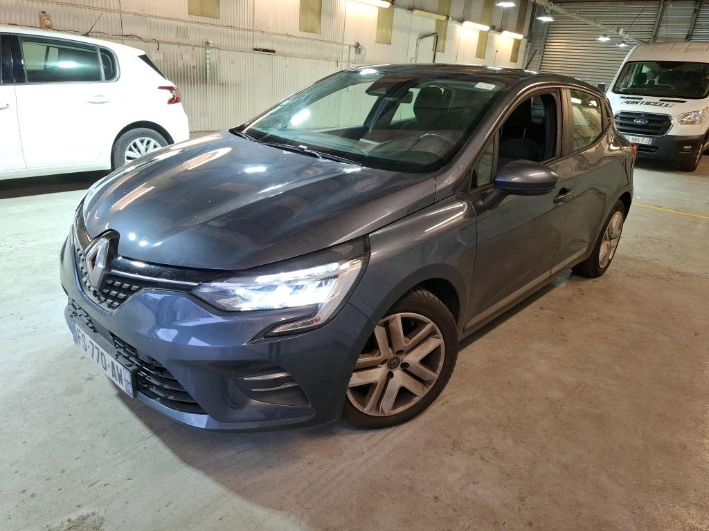 Renault Clio 1.0 TCe 100ch Business
