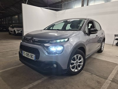 CITROËN C3 2020 — авто из Европы под ключ