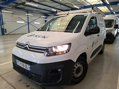 Achetez CITROËN BERLINGO sur Ayvens Carmarket