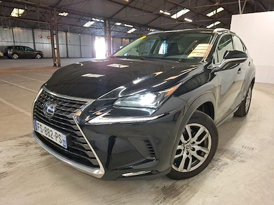 Ayvens Carmarket den LEXUS NX satın al
