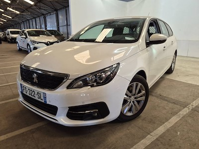 Achetez PEUGEOT 308 SW sur Ayvens Carmarket